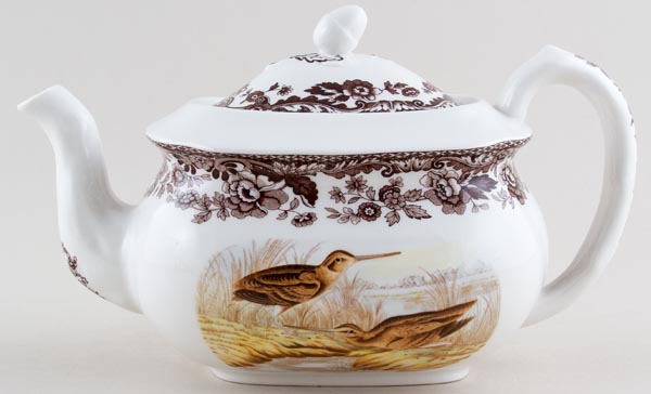 Teapot Pheasant and Snipe